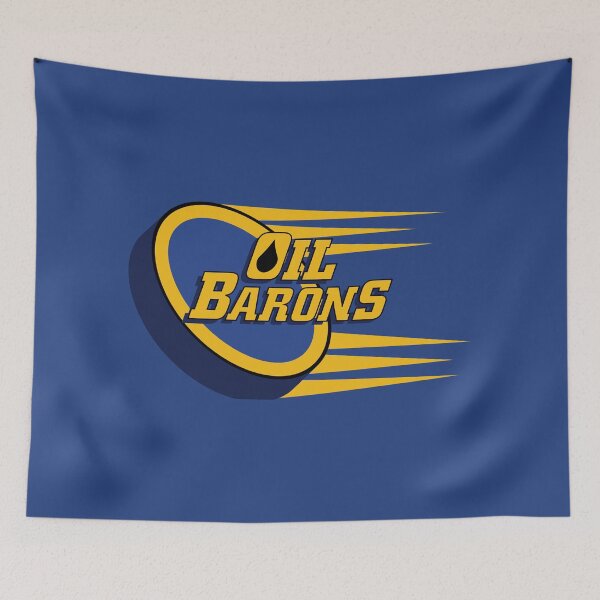 Item preview, McMurray Oil Barons designed and sold by D-Nicolas.