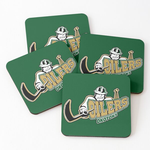 Item preview, Okotoks Oilers designed and sold by D-Nicolas.