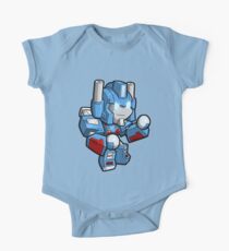 Ultra Short Sleeve Baby One-Piece