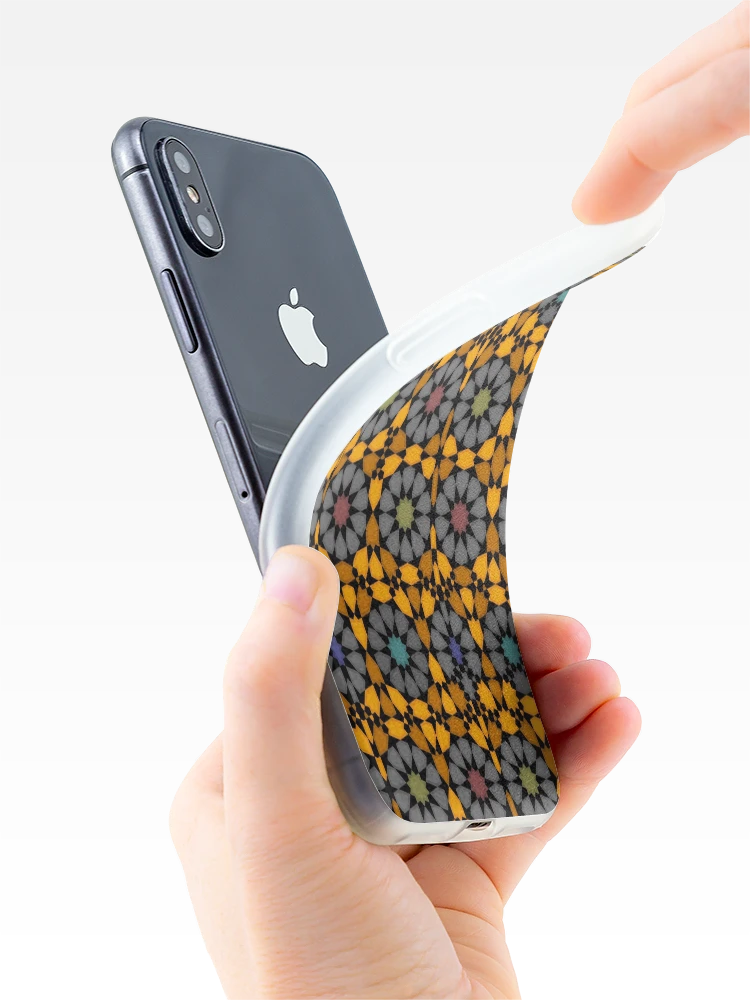 Thumbnail 4 of 5, iPhone Case, Tiny Tim designed and sold by Rixn.