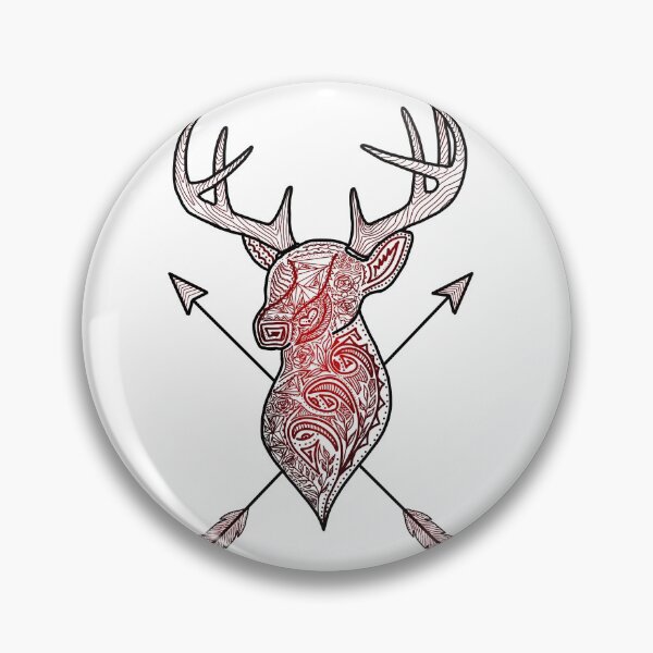Item preview, Buck  designed and sold by SheHunts99.