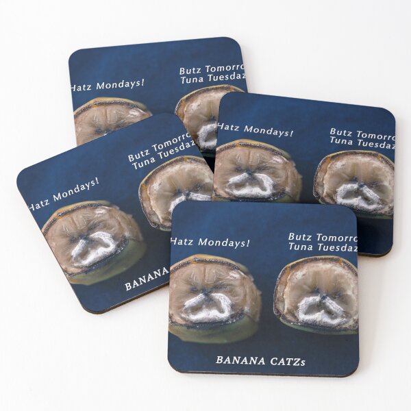 Item preview, Banana Catzs 1 designed and sold by Robert Alsop.