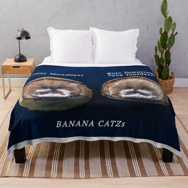 Item preview, Banana Catzs 1 designed and sold by Robert Alsop.