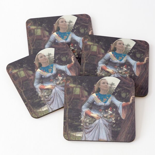 Item preview, Ophelia x Villanelle designed and sold by mainepad.