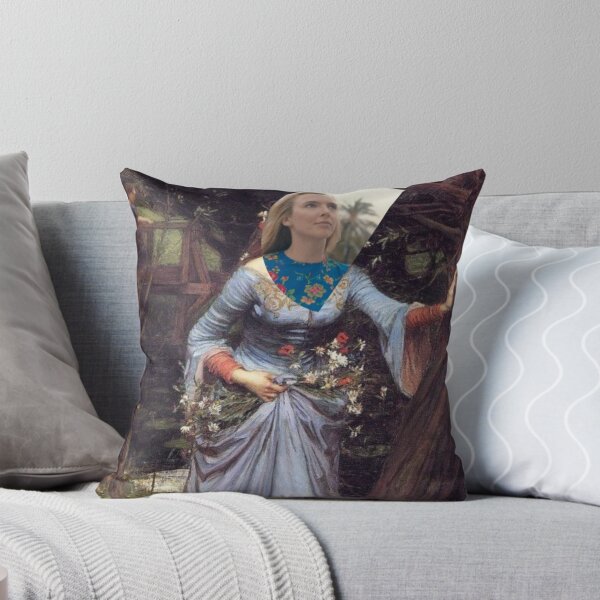 Artikelvorschau, Ophelia x Villanelle entworfen und verkauft von mainepad.