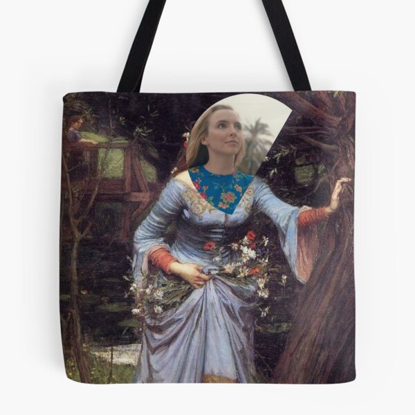 Artikelvorschau, Ophelia x Villanelle entworfen und verkauft von mainepad.