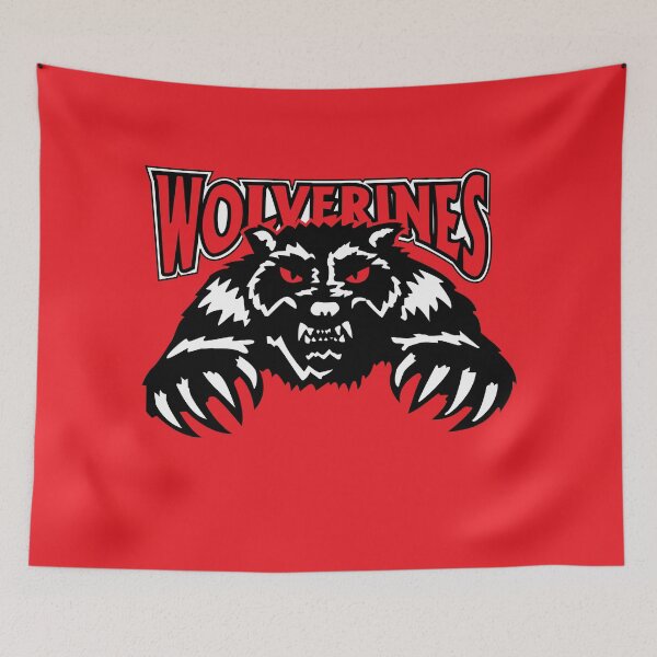 Item preview, Whitecourt Wolverines designed and sold by D-Nicolas.