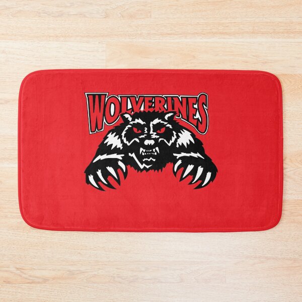 Item preview, Whitecourt Wolverines designed and sold by D-Nicolas.