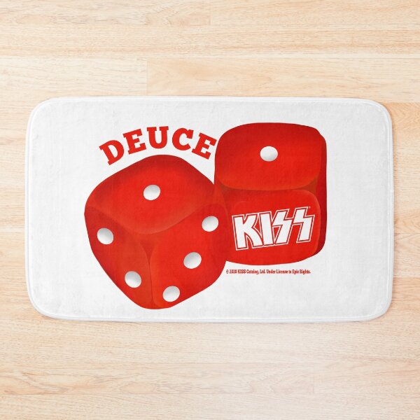 Item preview, KISS DEUCE designed and sold by LICENSEDLEGIT.