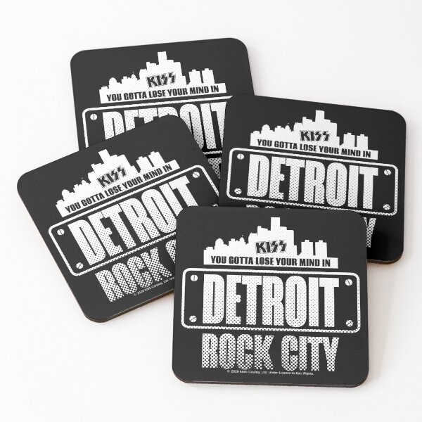 Item preview, Kiss Detroit Rock City designed and sold by LICENSEDLEGIT.