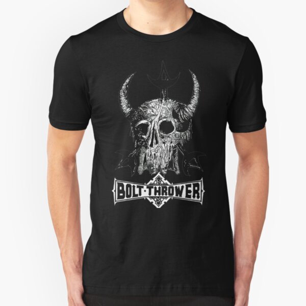 Bolt Thrower Concession of Pain Slim Fit T-Shirt