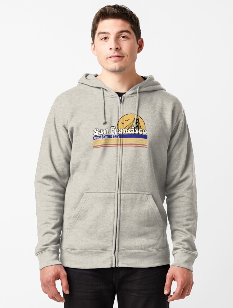 Joshua Bassett's San Francisco Hoodie Pullover Hoodie for Sale by  artoraverage