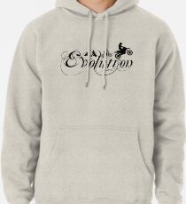 Evolution Womens Off-Road Pullover Hoodie