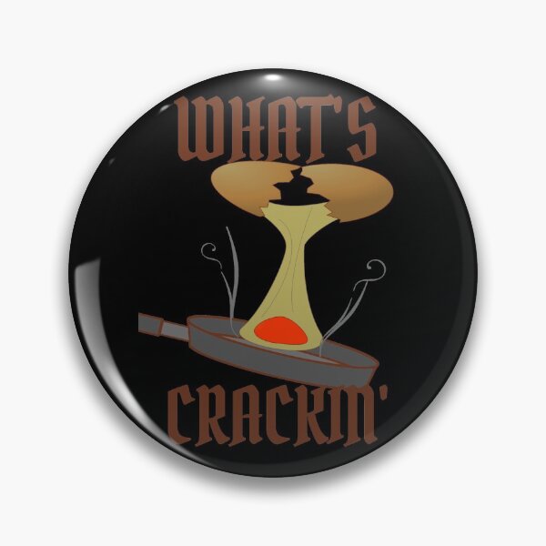 Item preview, What's Crackin' designed and sold by DivineTiffany.