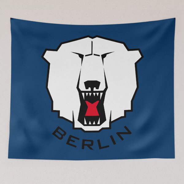 Item preview, Eisbären Berlin designed and sold by D-Nicolas.