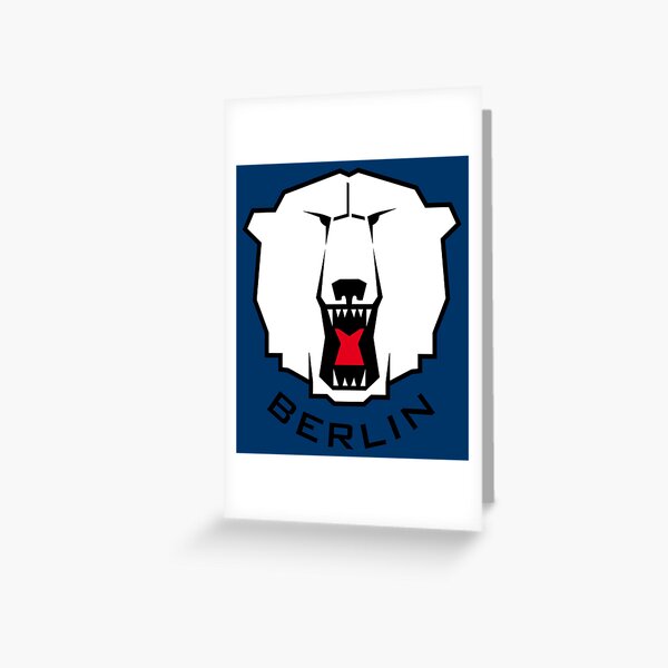 Artikel-Vorschau von Eisbären Berlin, designt und verkauft von D-Nicolas.