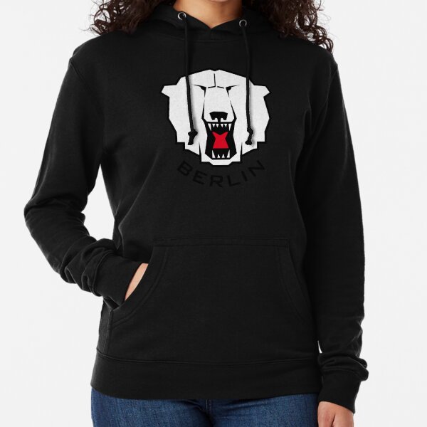 Eisbären Berlin Lightweight Hoodie