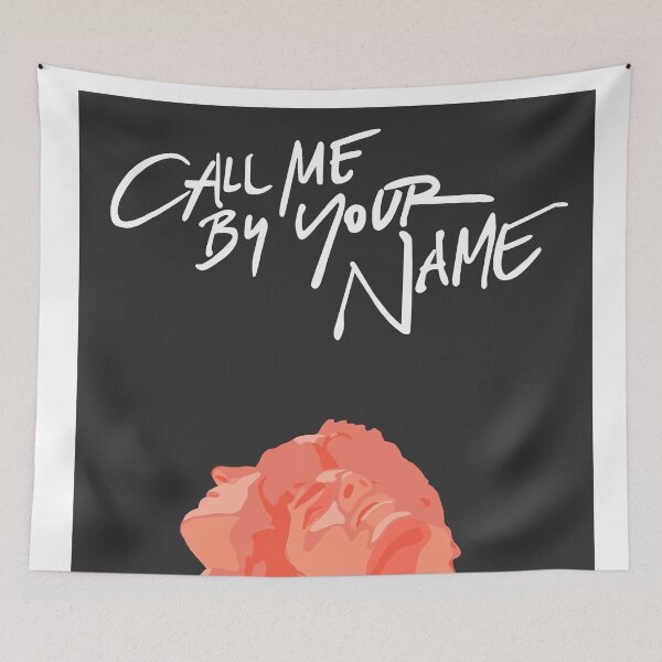Item preview, Call Me By Your Name Movie Poster designed and sold by igracewilson.