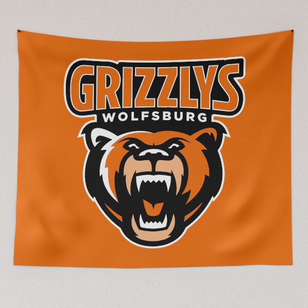 Item preview, EHC Wolfsburg designed and sold by D-Nicolas.