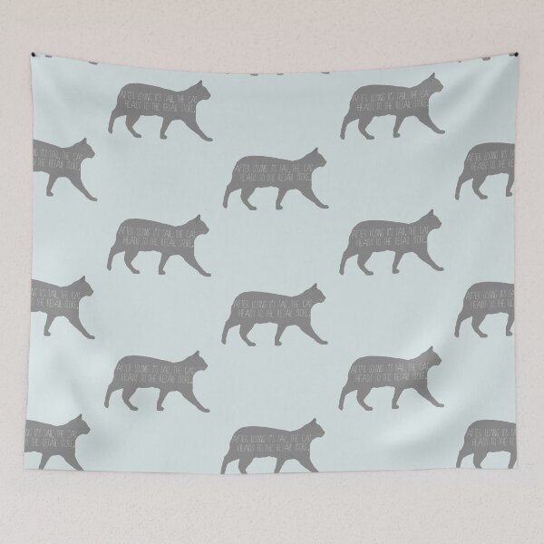 Item preview, Funny Cat Pun designed and sold by Amy Hadden.