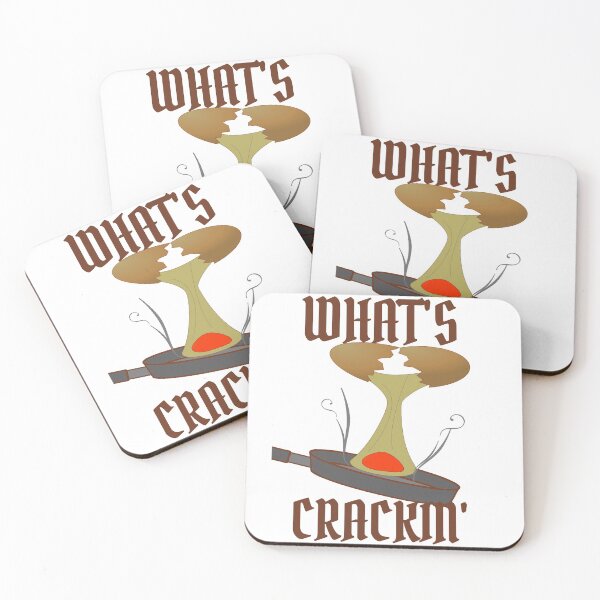 Item preview, What's Crackin' designed and sold by DivineTiffany.