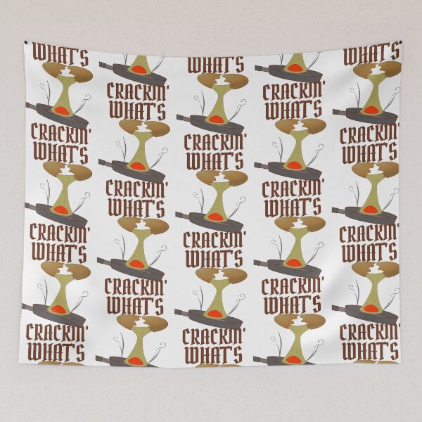 Item preview, What's Crackin' designed and sold by DivineTiffany.