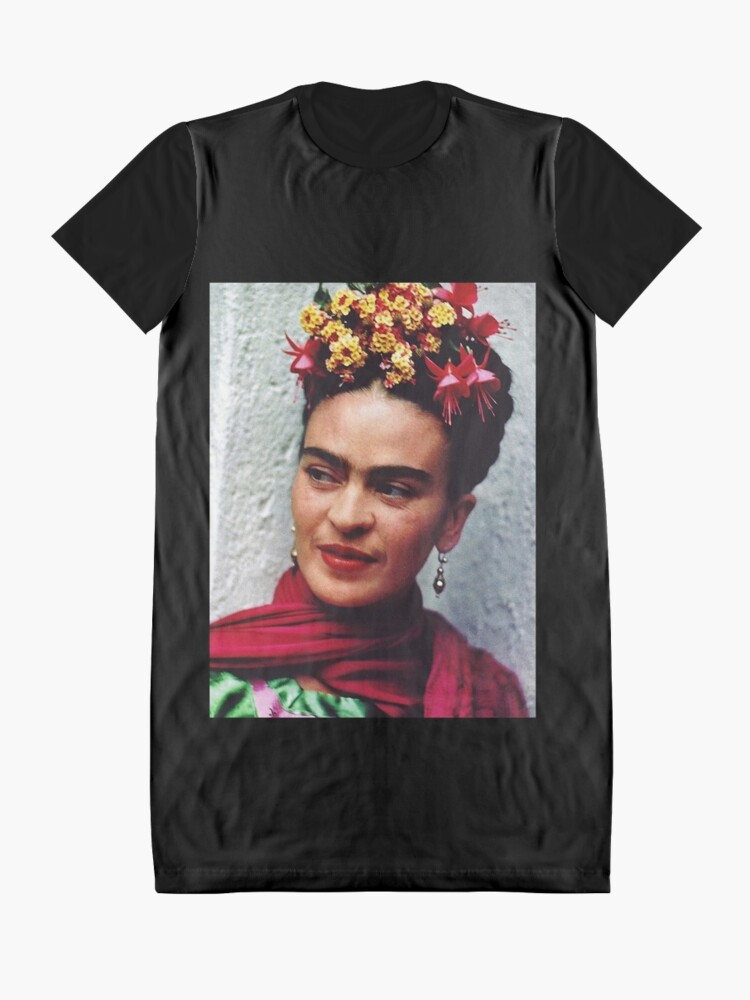 frida malala rosa shirt