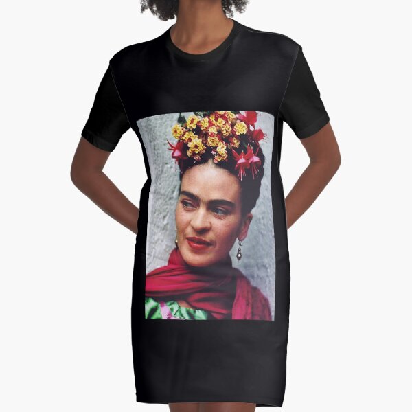 frida kahlo dress plus size