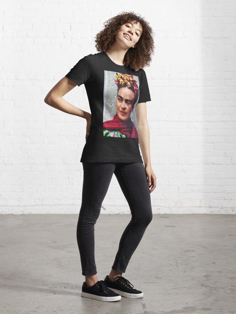 Camiseta manga larga mujer Frida