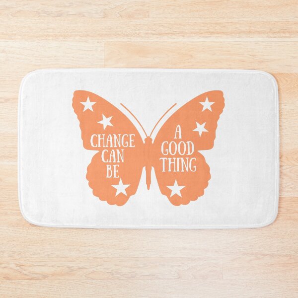 Item preview, Change Can Be A Good Thing designed and sold by natgillette7.