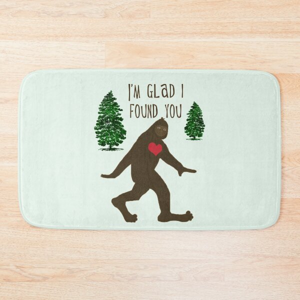 Item preview, Big Foot Love designed and sold by Amy Hadden.
