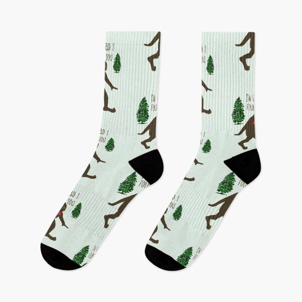 Item preview, Big Foot Love designed and sold by Amy Hadden.