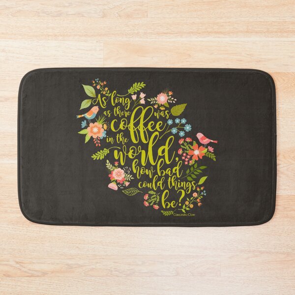 Item preview, As long as there was coffee....-Clary Fray. The Mortal Instruments. designed and sold by literarylifeco.