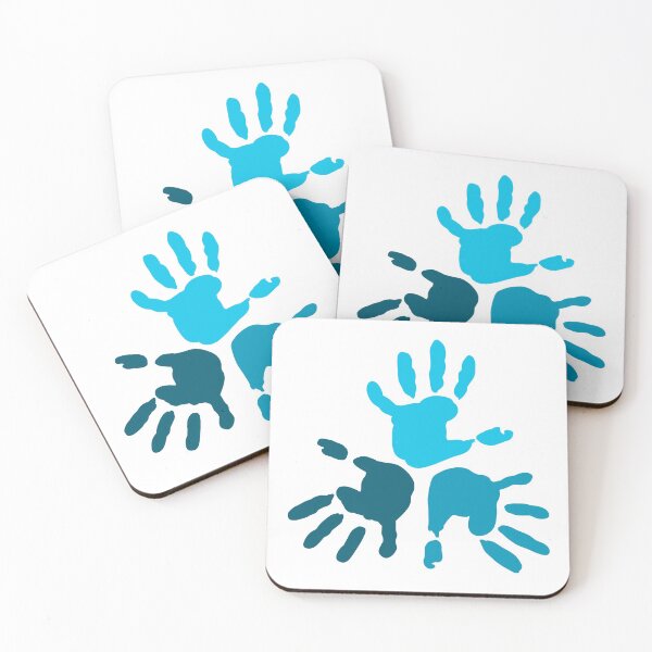 Item preview, Handprints designed and sold by lyndsaykate.