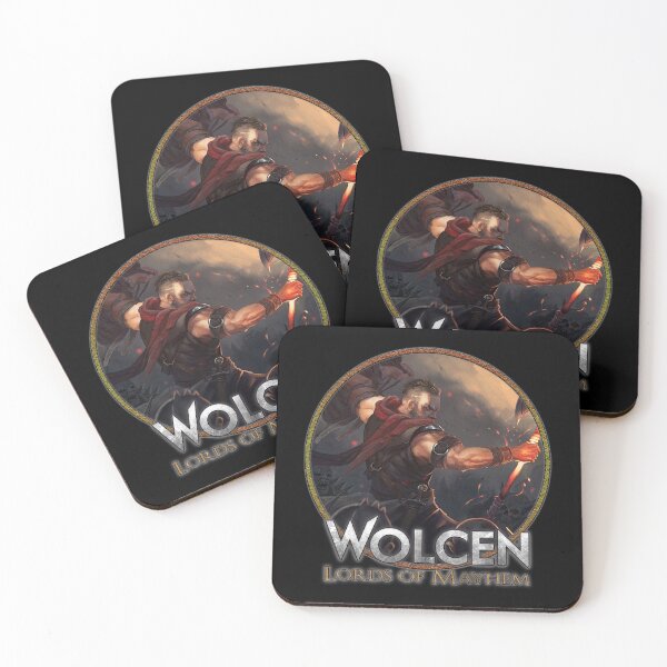 Item preview, Wolcen Lords of Mayhem designed and sold by ulitau.