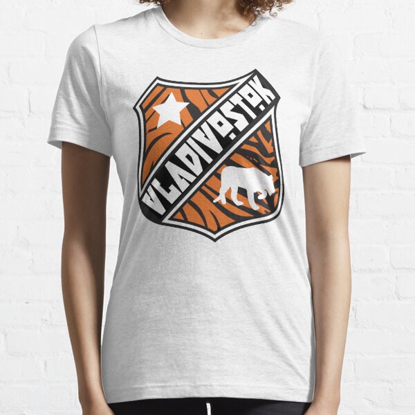 Vladivostok Siberian Tigers Essential T-Shirt