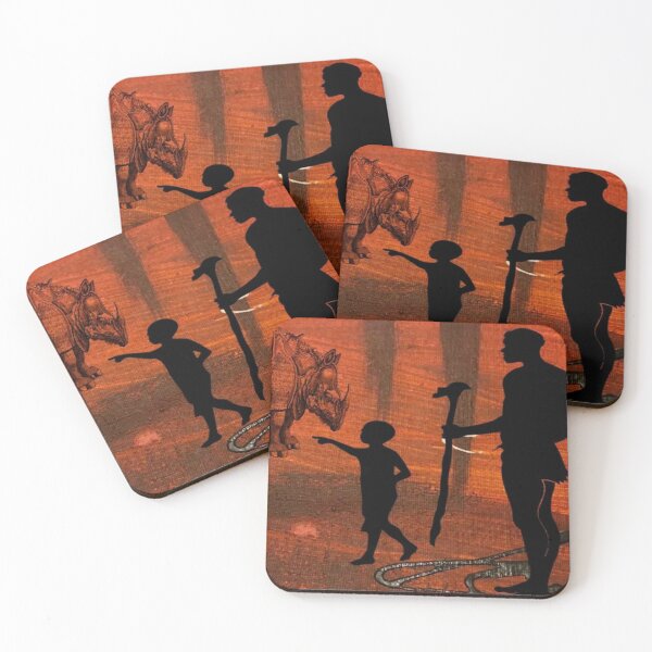 Item preview, African Hunters designed and sold by Aquila Light Pictures.