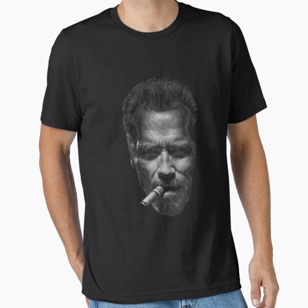 Item preview, Arnold Schwarzenegger smoke designed and sold by Ricky119.