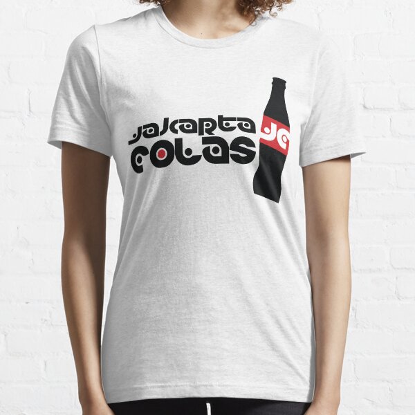 Jakarta Colas Essential T-Shirt