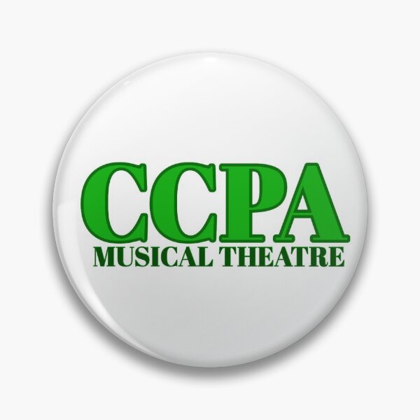 Item preview, CCPA Musical Theatre designed and sold by Designs by Cara.