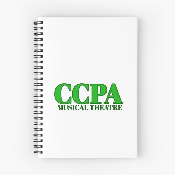 Item preview, CCPA Musical Theatre designed and sold by Designs by Cara.
