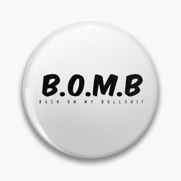 Item preview, bomb designed and sold by Chase Gardner.
