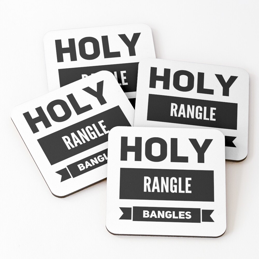 Item preview, Coasters (Set of 4) designed and sold by OfferHeat.
