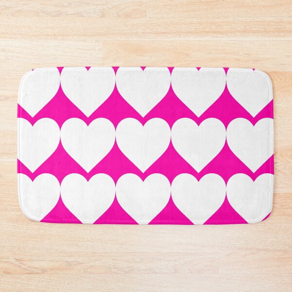 Item preview, Pink Love Heart | Retro Patterned  designed and sold by NobodysHero.