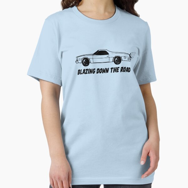 Item preview, El Camino designed and sold by Gypsy Bluegrass Designs.