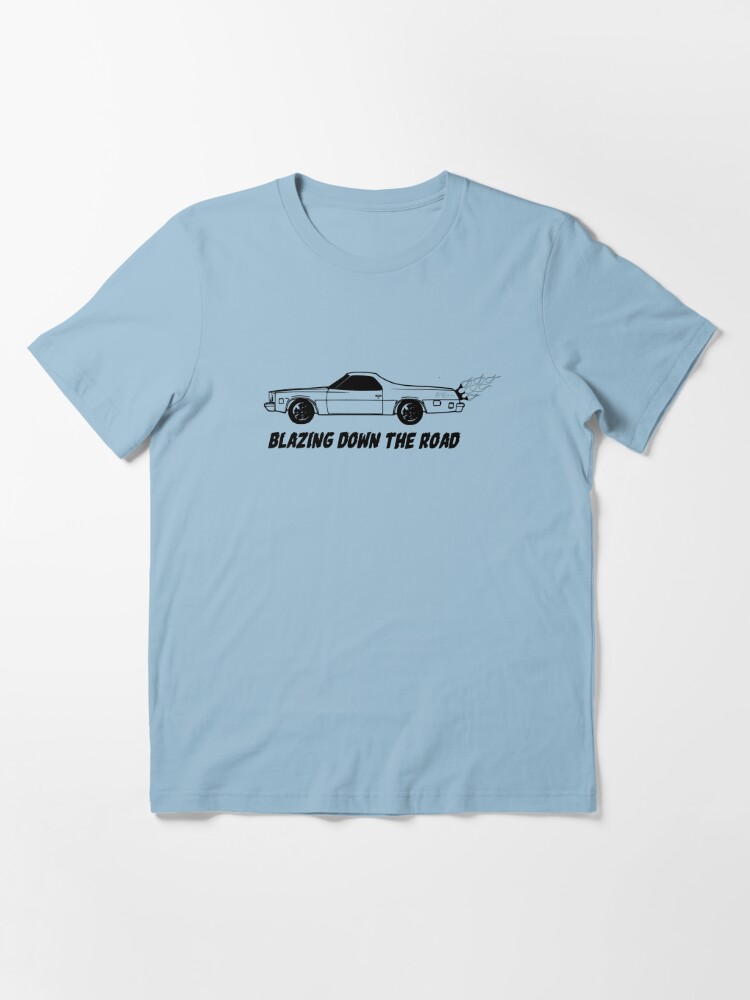 black keys el camino shirt