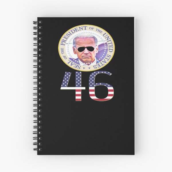 Item preview, Joe Biden 2020 46th POTUS Fan Gift designed and sold by JG0024.