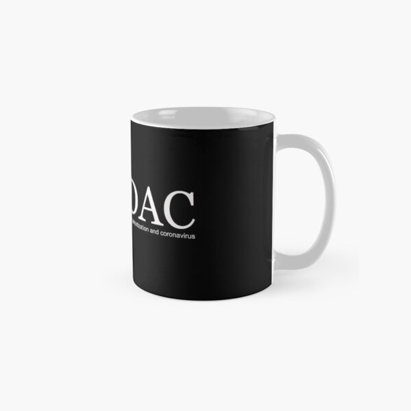 Aperçu de l'œuvre EBITDAC - comptabilité du coronavirus créée et vendue par osotshirts.