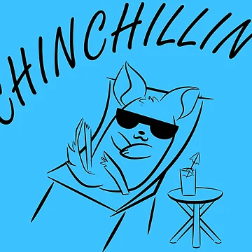 Artwork thumbnail, Chinchillin' by SubtleSplit
