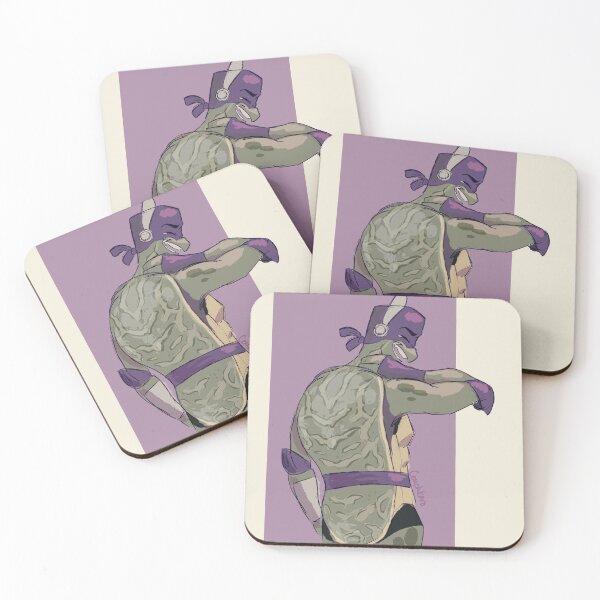 Item preview, Copy of Realistic Softshell Donnie 3 designed and sold by couchtaro.
